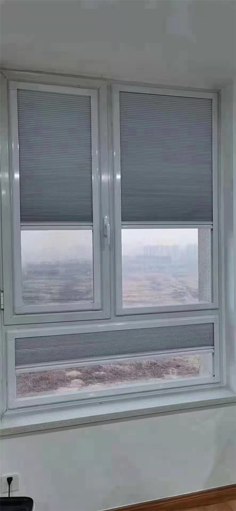 蜂巢簾