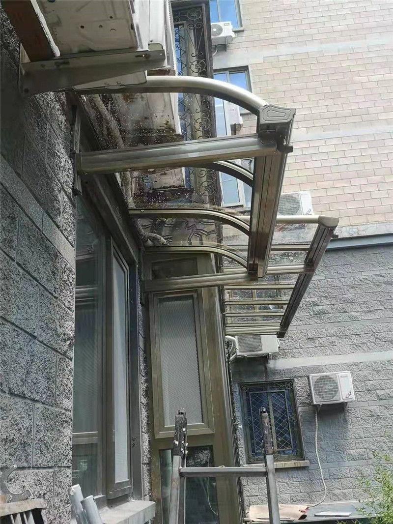 鋁合金遮陽簾
